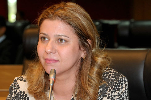 Deputada <b>Valéria Macedo</b> exalta crescimento da região sul do Maranhão - valeria-macedo