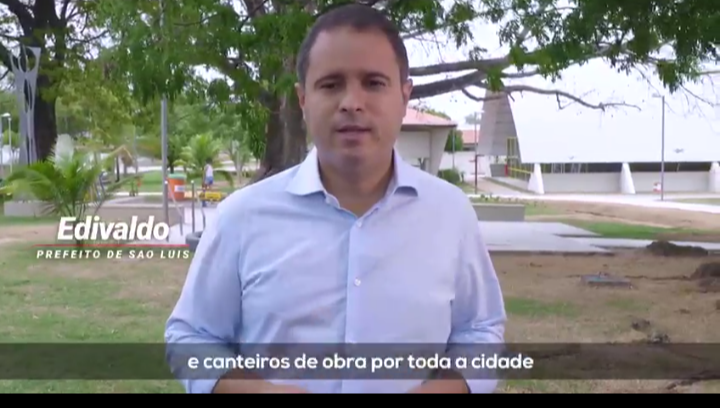 Nos Anos De S O Lu S Prefeito Edivaldo Destaca Transforma Es E