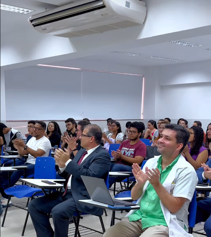 Governador Em Exerc Cio Felipe Camar O Ministra Aula Magna Do Curso