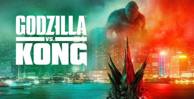 Godzilla vs Kong tem estreia confirmada no NOW Márcio Henrique