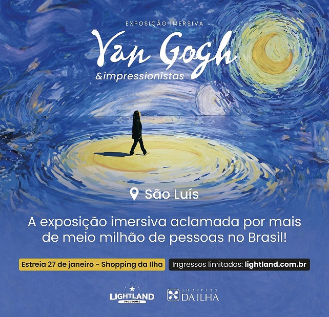 Van Gogh Impressionistas Uma Das Maiores Exposi Es Imersivas Do