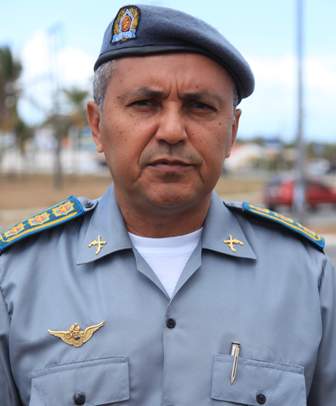 Coronel Jeferson Teles comandava o CPM desde janeiro de 2011