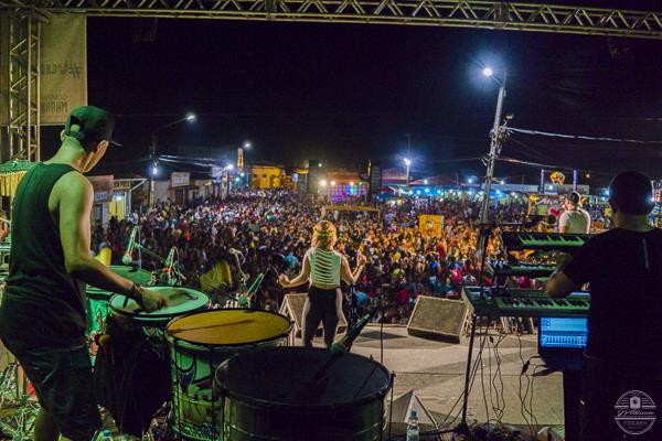 Carnaval deste ano foi considerado pelo público um dos melhores da história de Anajatuba