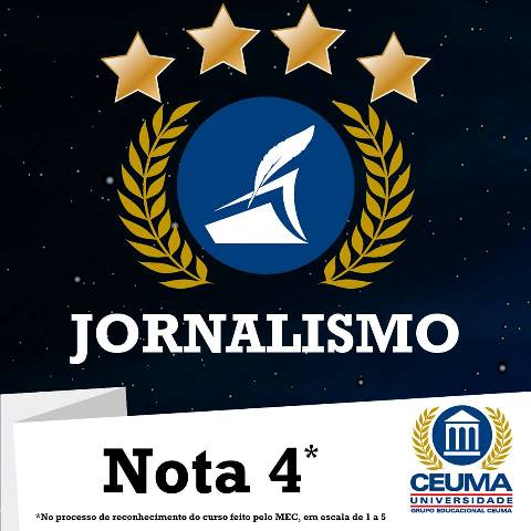 jornalismo ceuma