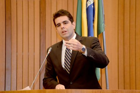 Para Adriano Sarney, setor de micro e pequenas empresas pode levar o Maranhão à vanguarda do empreendedorismo no país