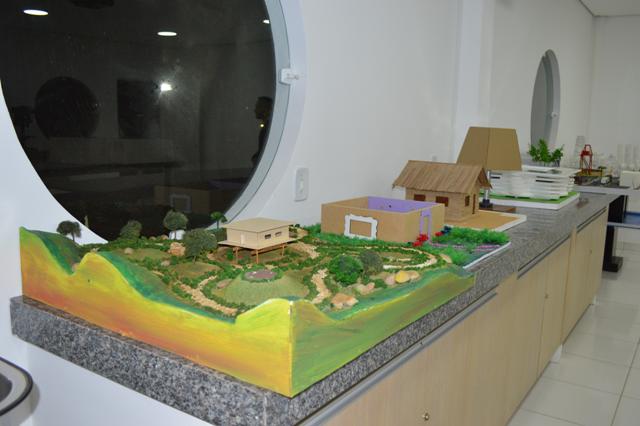 Maquete do Laboratório de Criação favorece aprendizado na prática a acadêmicos de Arquitetura e Urbanismo e Design