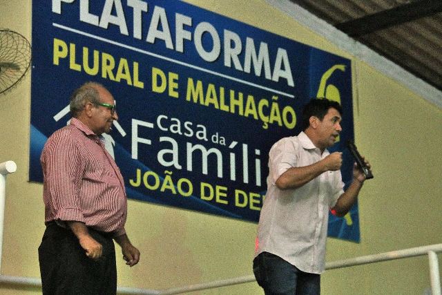 Para Wellington, Casa da Família é a comprovação de que é possível a articulação de ações que garantam inclusão, principalmente, dos mais humildes