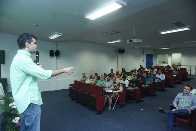 Curso Formação Verde, ministrado pelo PV, foi idealizado pelo deputado estadual Adriano Sarney