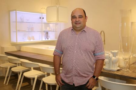 Empresário Alexandre Chuairy diz que não mediu esforços para que o lançamento seja uma obra original