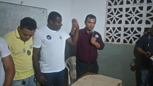 Fábio Câmara disse que a decisão de apoiar Aníbal Lins vem da longa amizade que construíram no Bairro Madre Deus