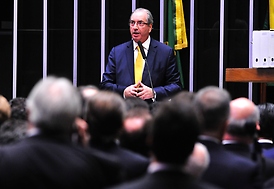 Eduardo Cunha foi cassado por quebra de decoro parlamentar