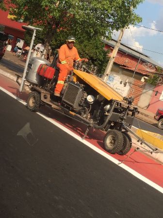 Juiz entendeu que candidato utilizou cores de campanha para pintar locais públicos e fazer propaganda