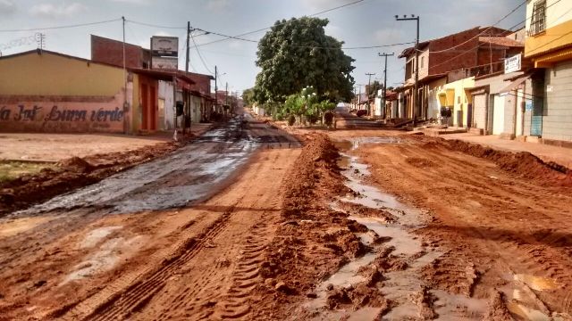 Asfalto é esperança de Dutra na disputa pela Prefeitura de Paço do Lumiar