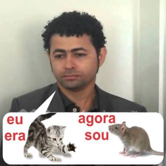 Miau trocou o palanque de Josemar pelo de Gilberto Aroso em cima da hora 