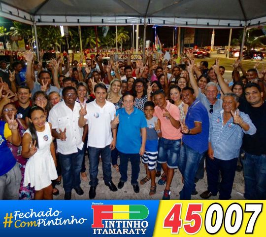 pintinho comite central