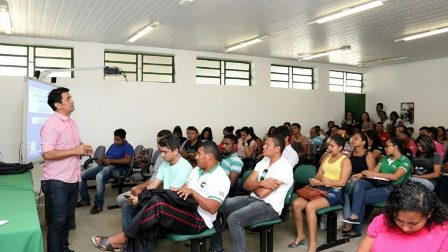 Titular da Comissão de Educação da Assembleia Legislativa, Wellington afirma que os educadores de São Luís e de todo o Maranhão não são valorizados como deveriam ser