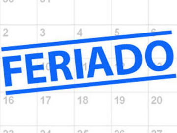 feriado 2017