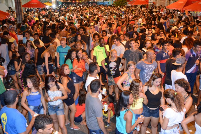 Folia da Bicicletinha do Samba de estenderá por dois meses, do primeiro sábado de janeiro até o Carnaval