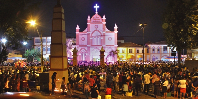 Religiosidade é um dos traços marcantes do povo imperatrizense retratados na obra