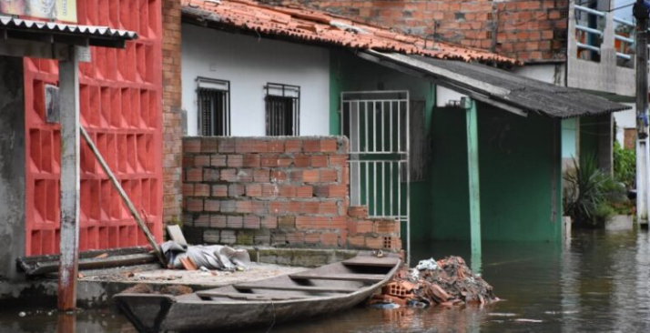 Governo Federal Reconhece Situação De Emergência Em Mais 14 Cidades Do Maranhão Atingidas Por 