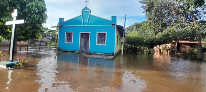 Governo Federal Reconhece Situação De Emergência Em Mais 14 Cidades Do Maranhão Atingidas Por 