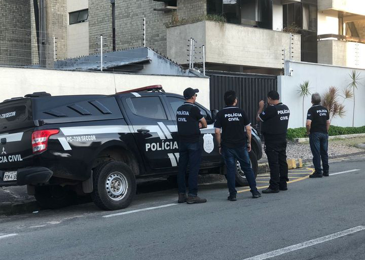 Polícia Civil Desmonta Esquema De Venda De Vagas Para O Curso De Medicina Da Uema De Caxias 9581