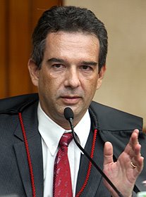 Ministro Marcelo Ribeiro