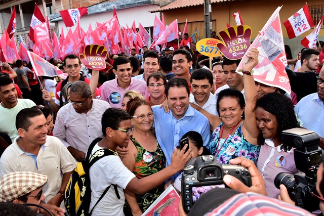 Caminhada de Edivaldo na Cidade Operária (451)