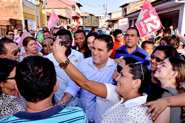 Caminhada de Edivaldo no Caratatiua (19)