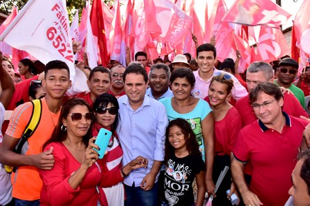 Caminhada de Edivaldo no João de Deus (10)