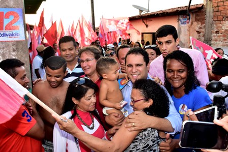 Caminhada de Edivaldo no João de Deus (310)