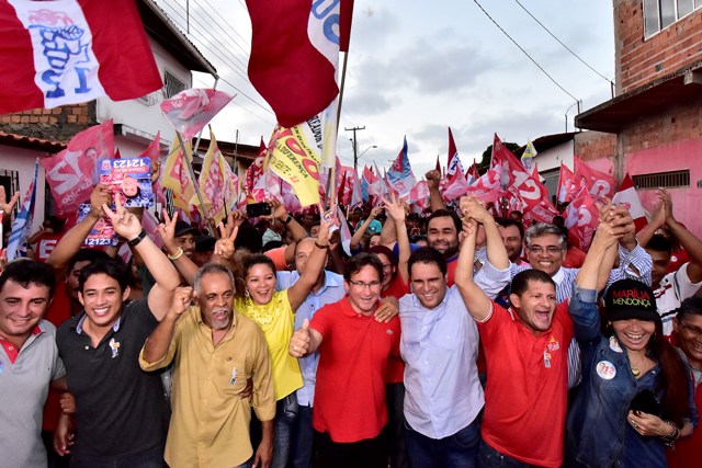 Caminhada de Edivaldo no Residencial Paraiso (412)