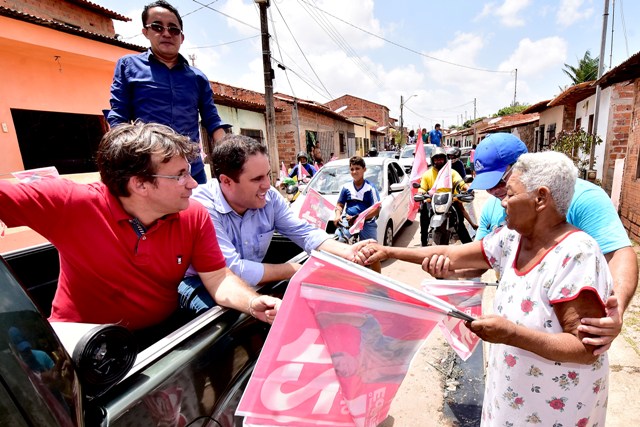 Carreata de Edivaldo no Coroadinho (649)