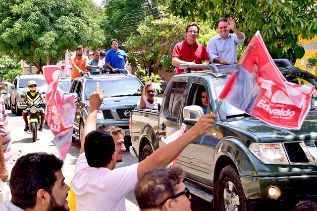 Carreata de Edivaldo no Habitacional Turu (253)