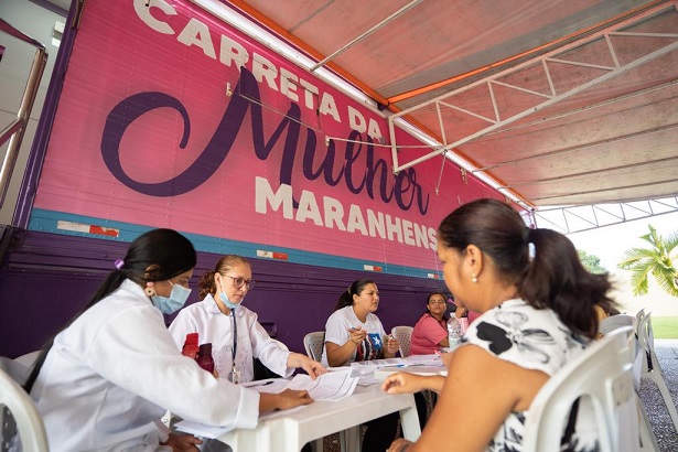 Foi realizada a cerimônia de abertura da Campanha Faça Bonito em Itapecuru  Mirim