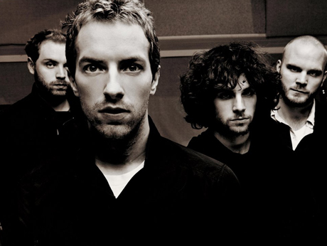 coldplay