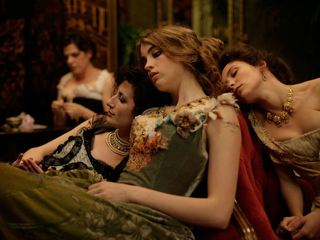 L'APOLLONIDE - OS AMORES DA CASA DE TOLERÂNCIA, de Bertrand Bonello. Foto: Divulgação