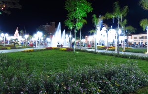 Praça de Campos Novos